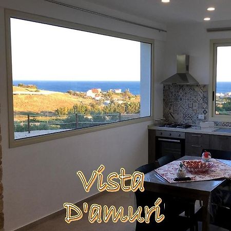 Vista D'Amuri Sciacca Exterior foto