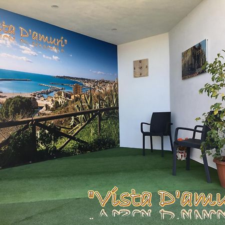Vista D'Amuri Sciacca Exterior foto