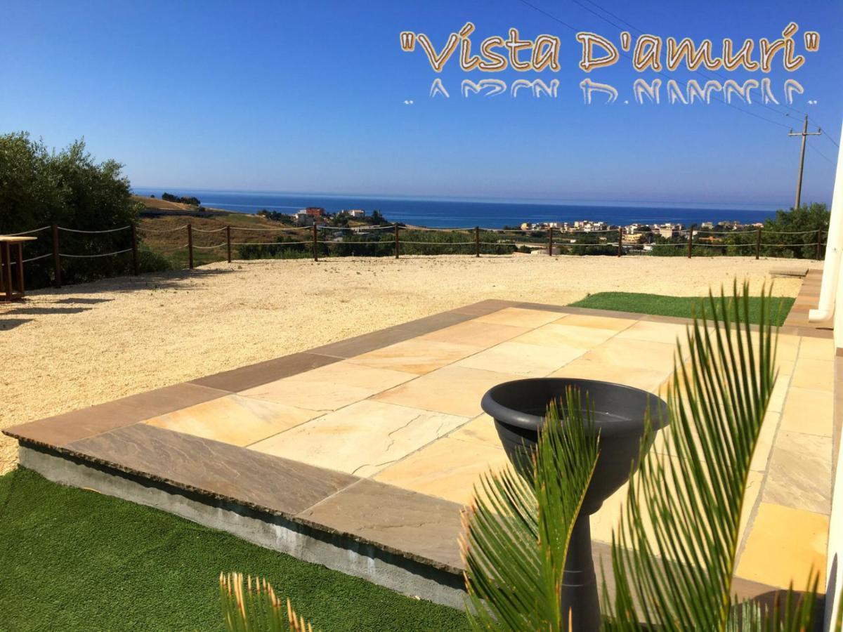Vista D'Amuri Sciacca Exterior foto