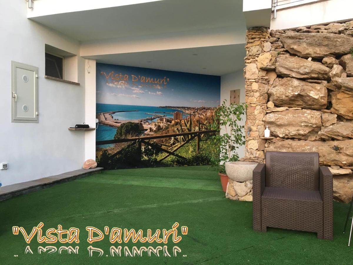 Vista D'Amuri Sciacca Exterior foto