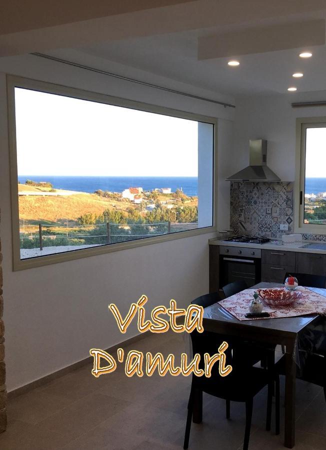 Vista D'Amuri Sciacca Exterior foto